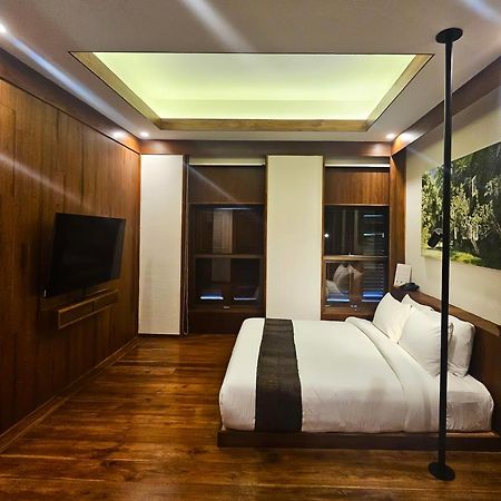 Kaomai Lanna Resort San Pa Tong Екстер'єр фото