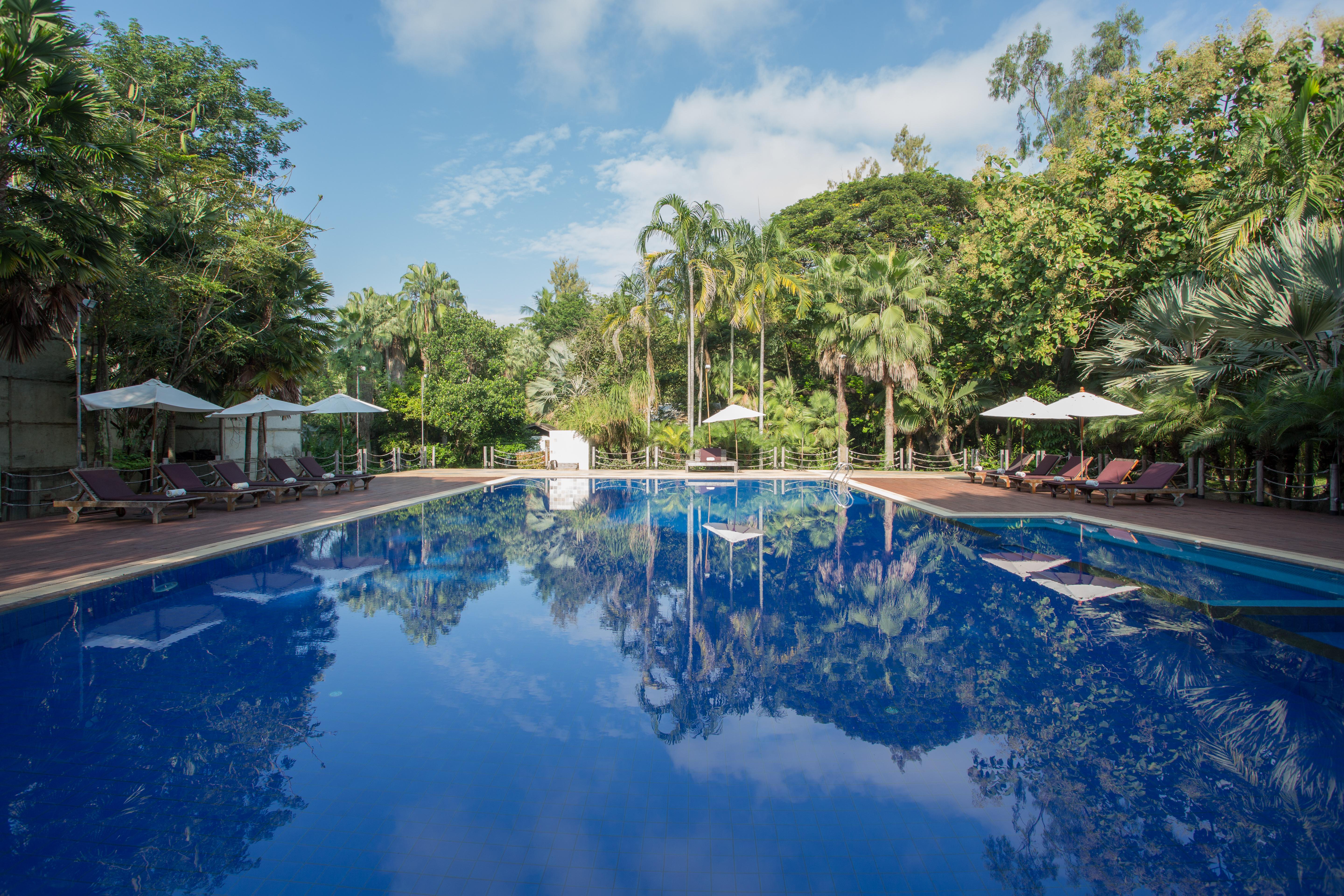 Kaomai Lanna Resort San Pa Tong Екстер'єр фото