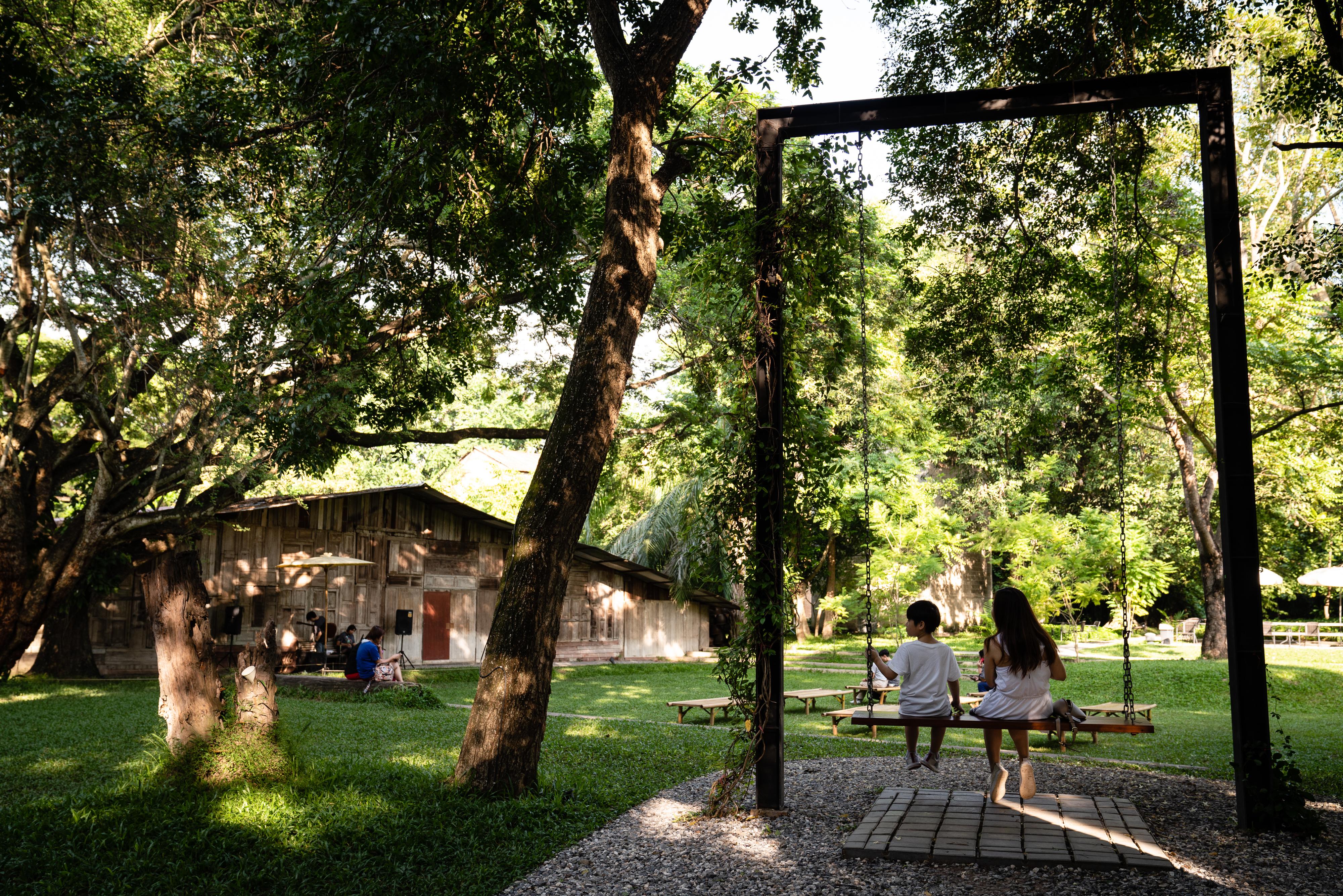 Kaomai Lanna Resort San Pa Tong Екстер'єр фото