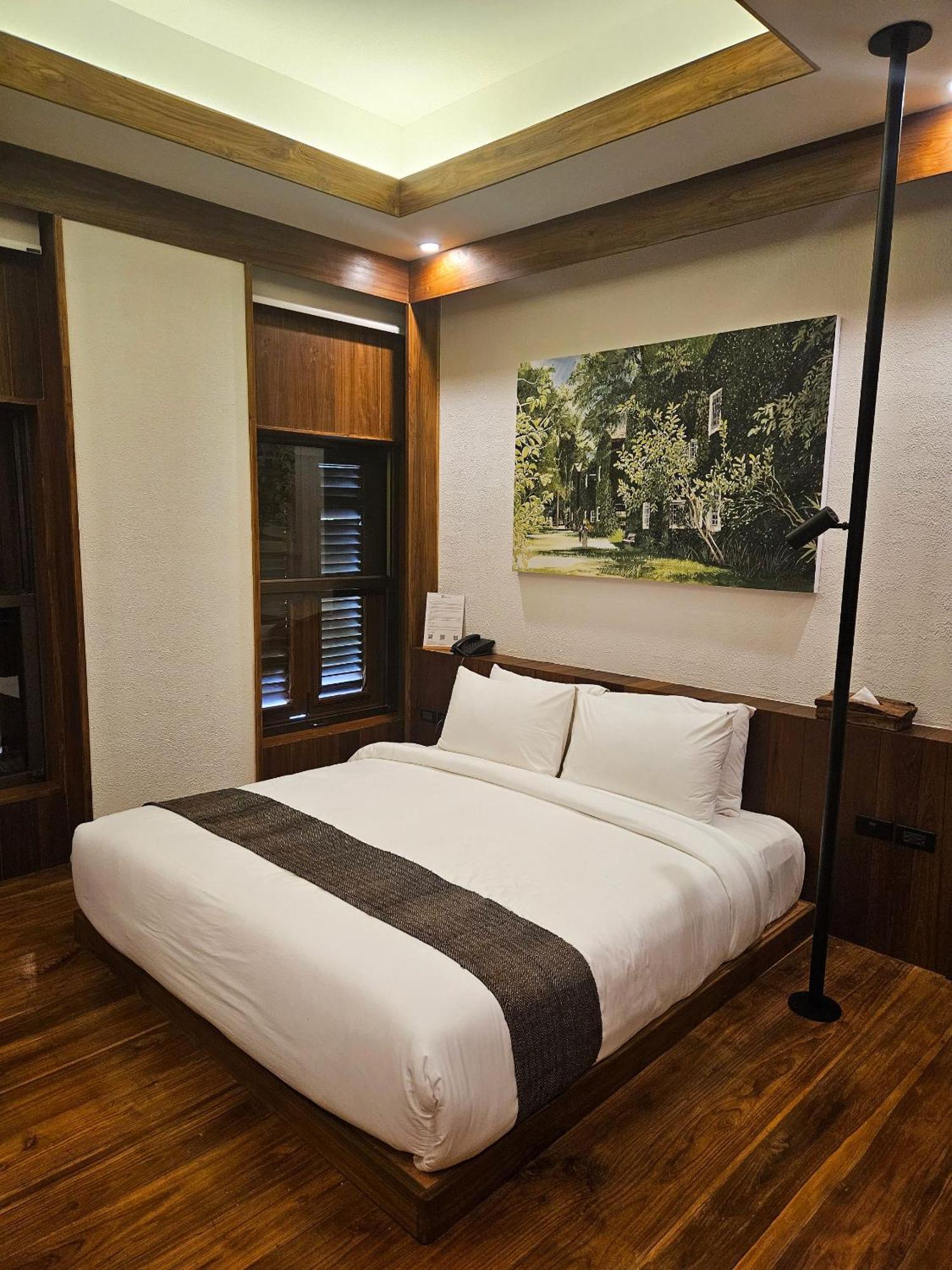 Kaomai Lanna Resort San Pa Tong Екстер'єр фото