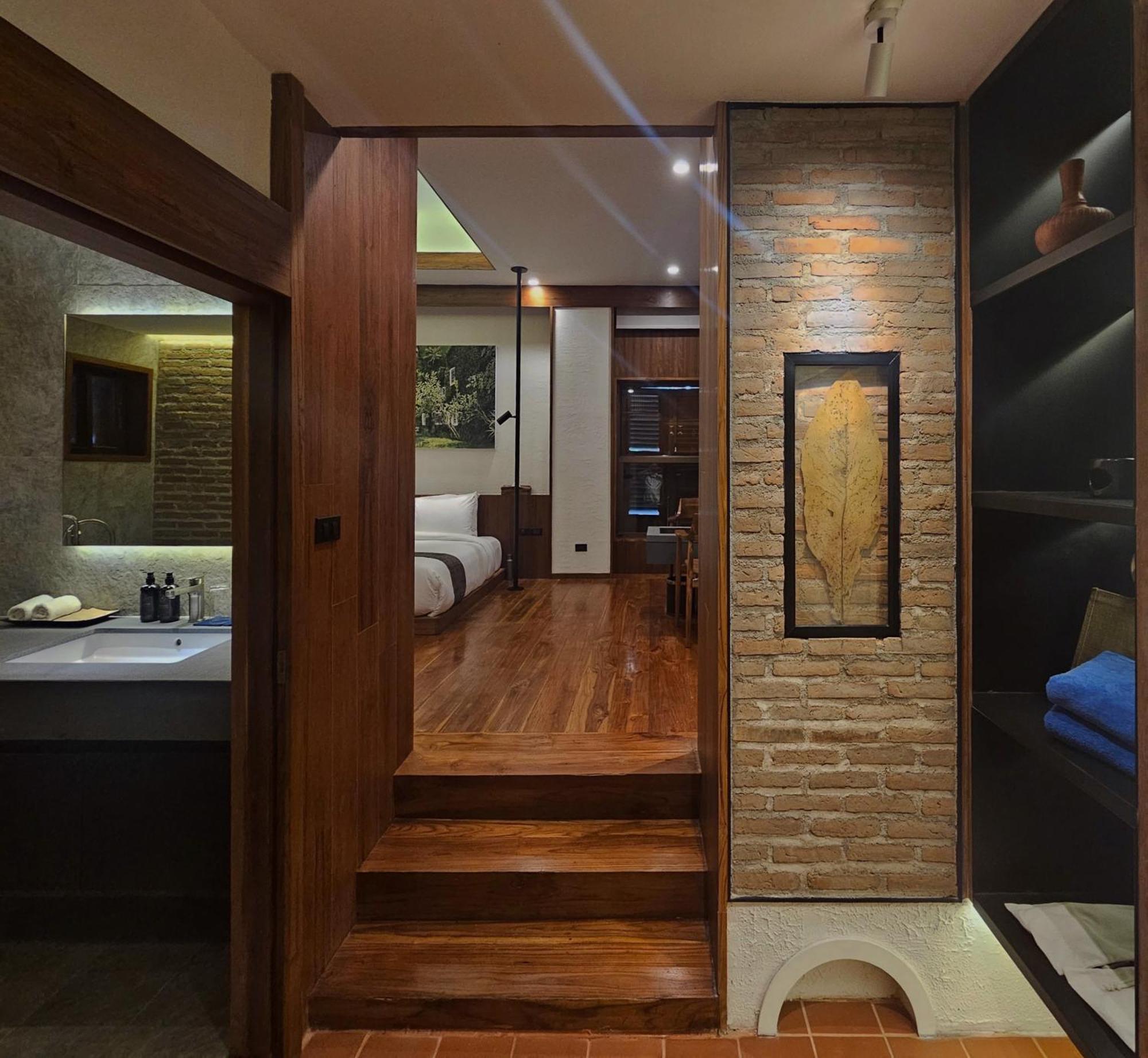 Kaomai Lanna Resort San Pa Tong Екстер'єр фото