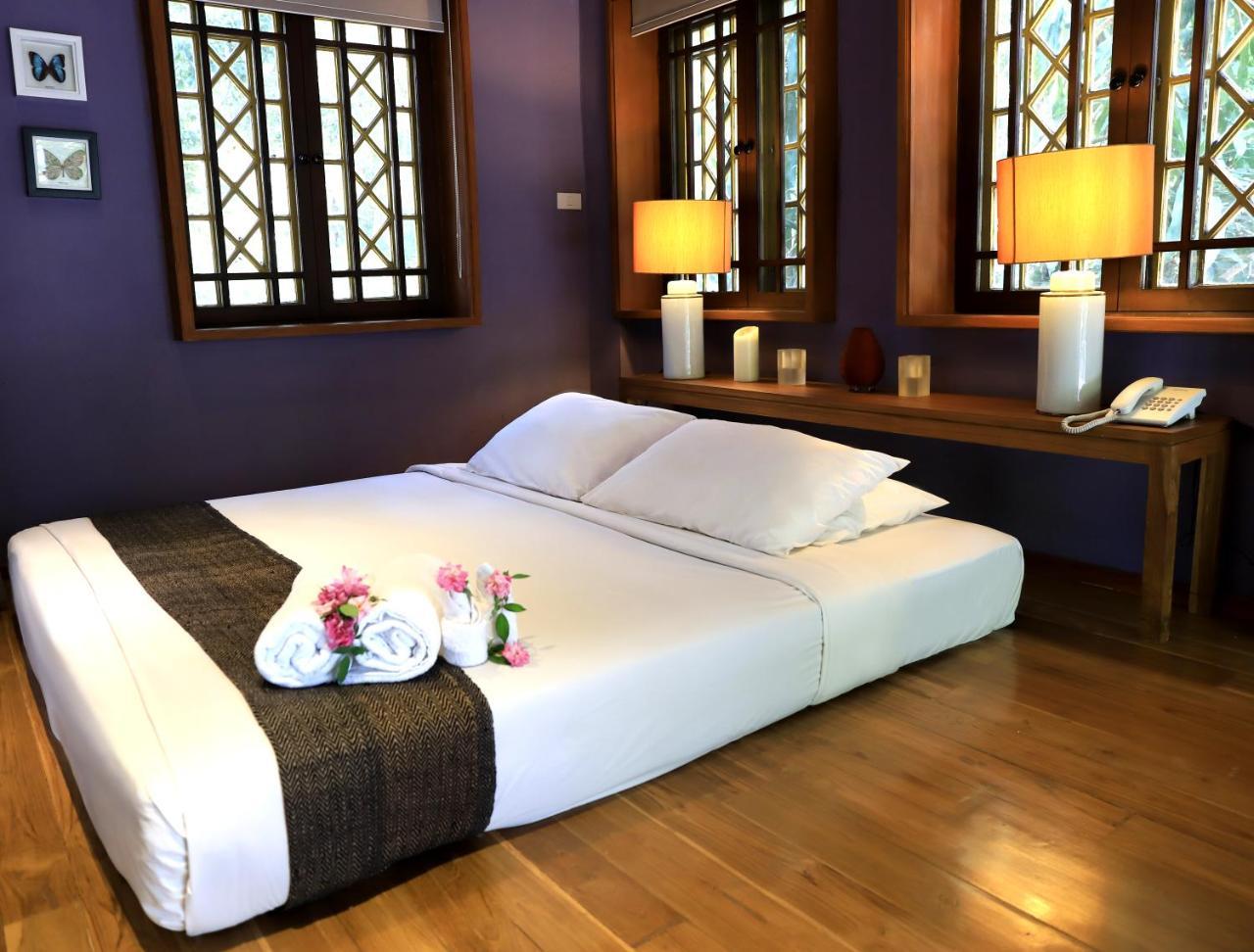 Kaomai Lanna Resort San Pa Tong Екстер'єр фото
