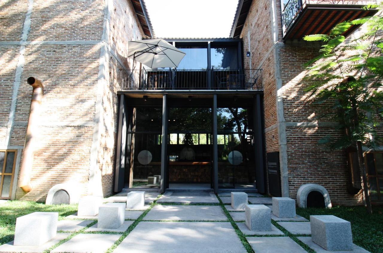 Kaomai Lanna Resort San Pa Tong Екстер'єр фото